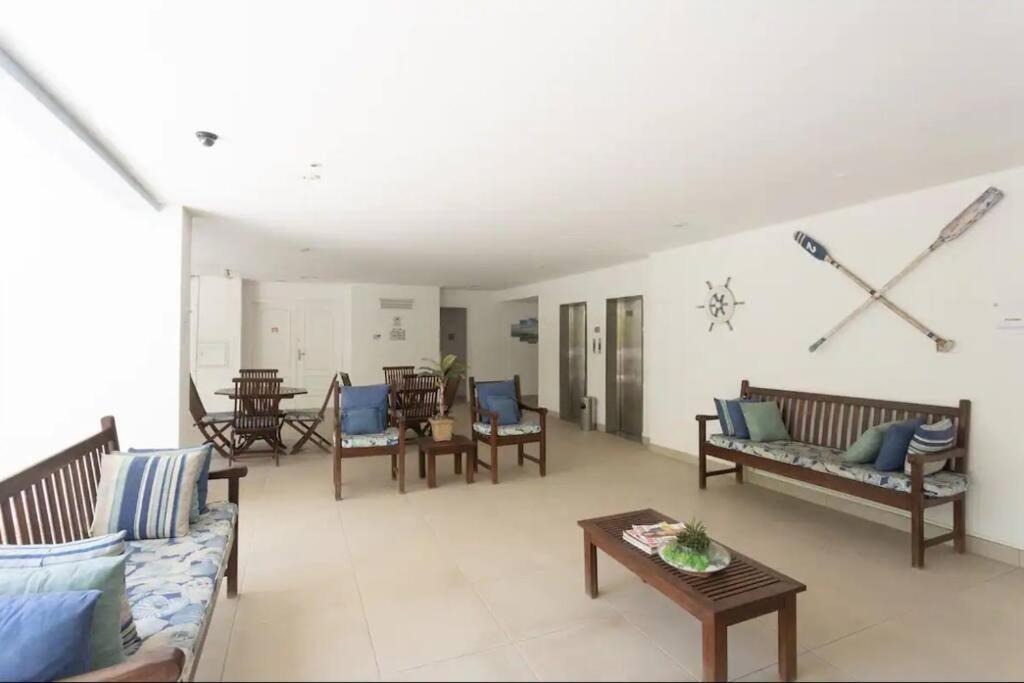 Copacabana Flat Luxuoso Appartement