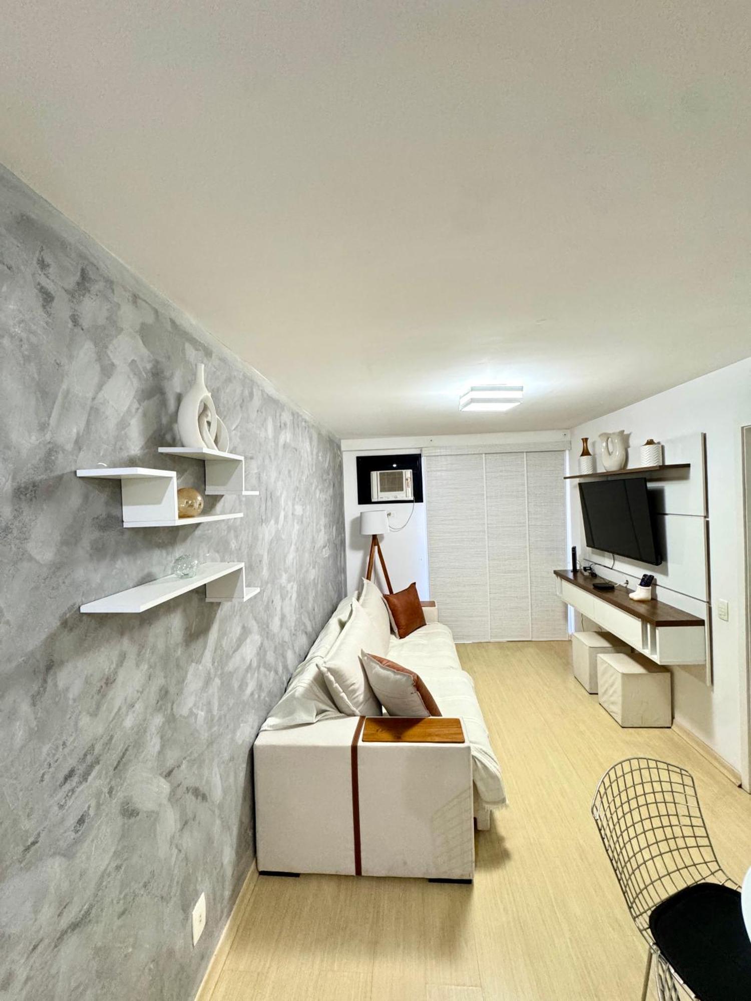 Copacabana Flat Luxuoso