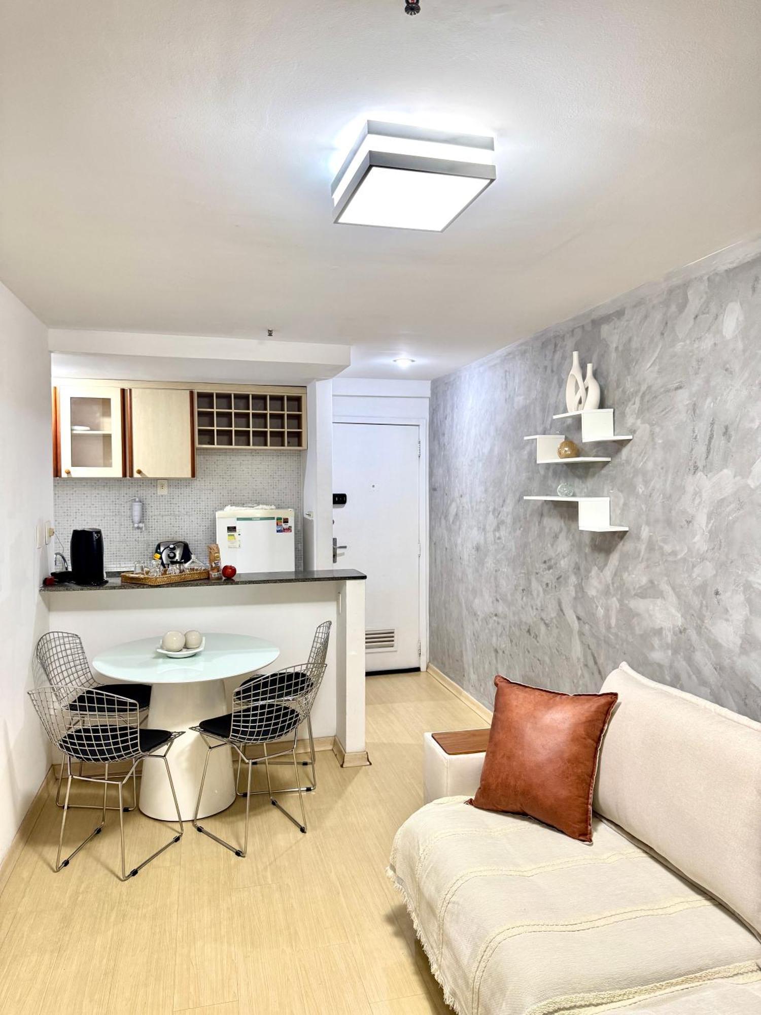 Copacabana Flat Luxuoso *